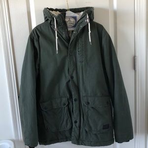 H&M Parka Jacket